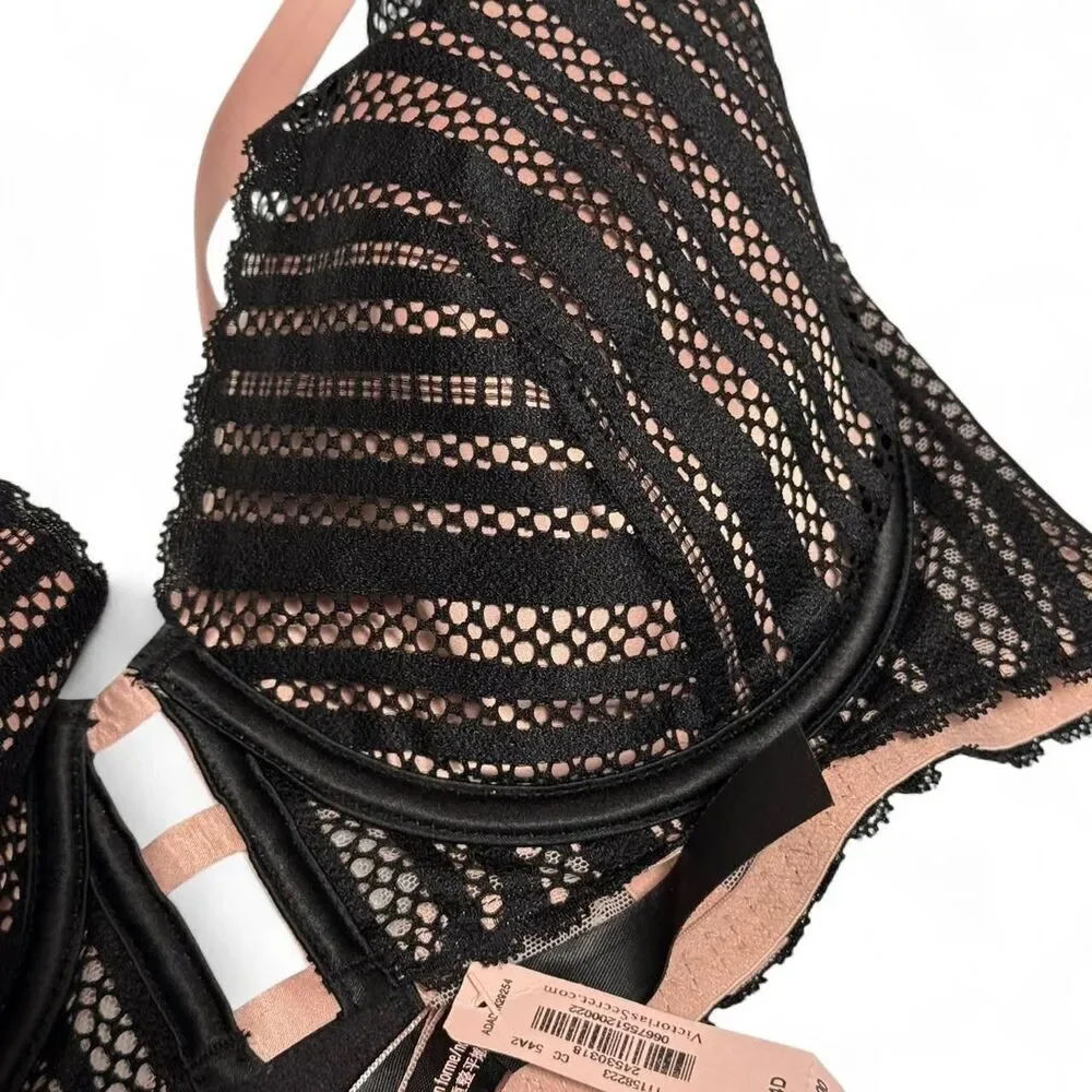 Victorias Secret black beautiful $70